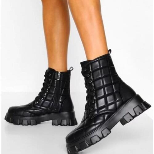 Retro Embroidered Western Cowboy Boots PU Leather Women Mid-Calf Boots Block Heel Square Toe Ladies Shoes Punk Bootsghn6