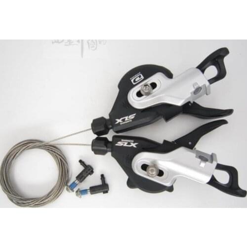 SLX SL-M670-B Trigger Shifter bicycle bike shifters M670 20S 30S