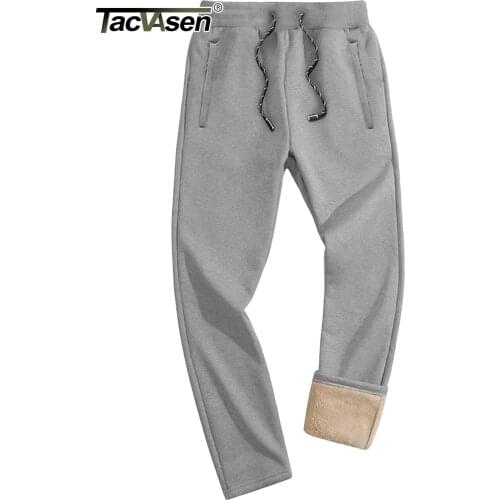 Мужские утепленные брюки TACVASEN China At AliExpress