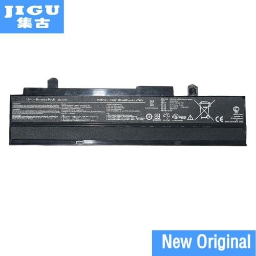 JIGU A31-1015 A32-1015 Original laptop Battery For Asus 1015 1015P 1015PE 1016 1016P 1215 10.8V 4400mAH
