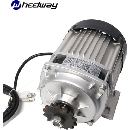 High Speed 48V60V72V 500W800W1800W2200W Motor Brushless Differential Motor Brushless DC Motor Electric Tricycl Mini Car Engine