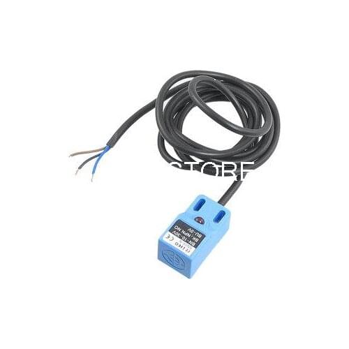 1.2M Cable SN04-N 4mm Proximity Sensor Switch Detector NPN NO DC 3-wire 10-30V