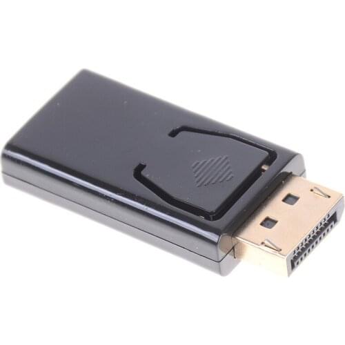 20Pin Display Port DP Male To HDMI-compatible Female Converter Cable Adapter Video Audio Connector Fit For MacBook Pro Air