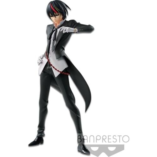 Bandai That Time I Got Reincarnated As A Slime Diablo Pvc Assembly Model Western Animiation Action Figure Kids Toys