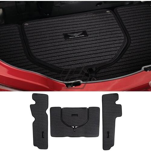 For Honda Gold Wing Goldwing GL1800 Models 2001-2011 Motorcycle Rear Trunk Storage Pad