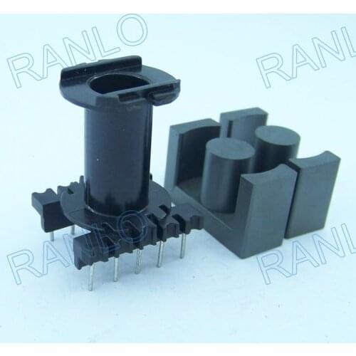 ER2834 EC2834 Vertical 5+5pin Bobbin Frame PC40 Ferrite Core