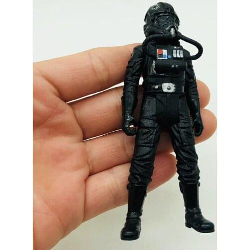 3.75inch pvc figure model toy