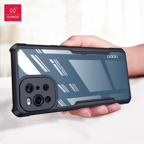 For Find X3 Pro Case, XUNDD Airbag Case, For OPPO Find X3 Lite Case, Find X3 Neo Cover, Protective Shockproof Phone Cover