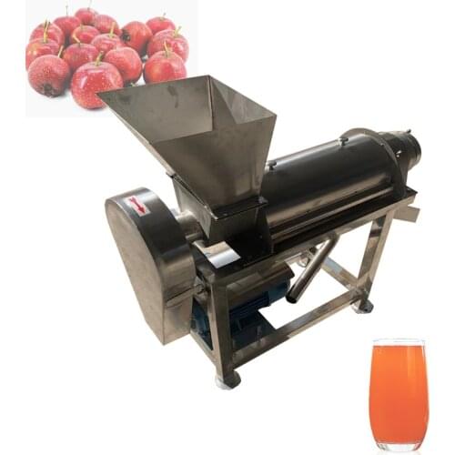 Pomegranate Industry Passion Fruit Juice Machine Seed Separator Juicer Production Line