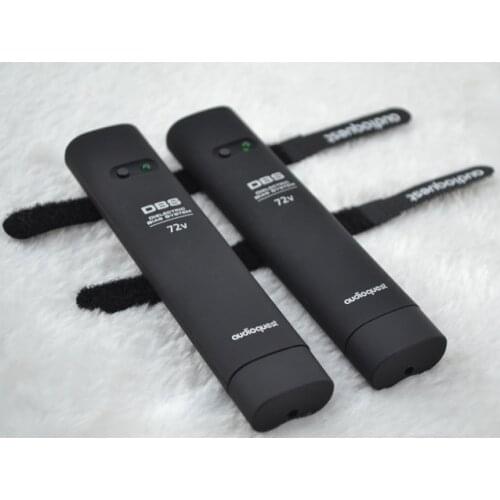 Hi Fi Audio 72V DBS TURBO Upgrade Battery System