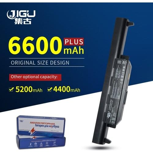 JIGU Laptop Battery For ASUS A32-K55 A55V A75A A75D A75V K45D K45N K45V K55A K55D K55N K55V A45V A45D A45N A55A A55D A55N