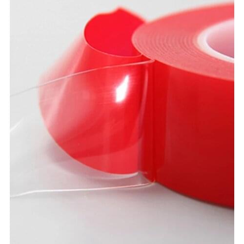 10M Resistant Acrylic double sided tape VHB 3M strong Adhesive Stickers for Car Phone Repair home school office diy fixed tool