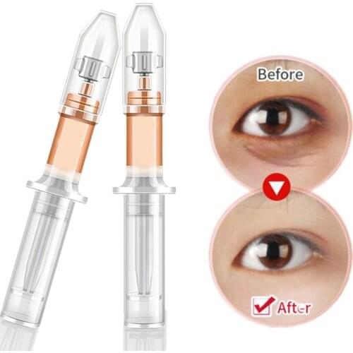 2 Minutes Eye Bag Removal Cream Long Lasting Effect Puffiness Wrinkles Fine Lines Remove Eye Cream Against Puffiness Eye Care