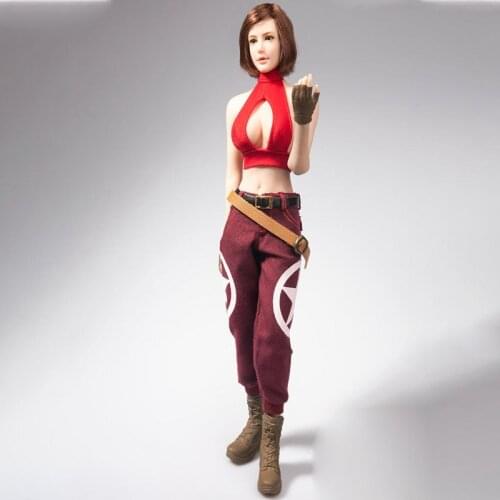 1/6 Scale Female Mary Cosplay Suit TYM087 Model Costume Female Clothes 12'' Action Figure Accessories