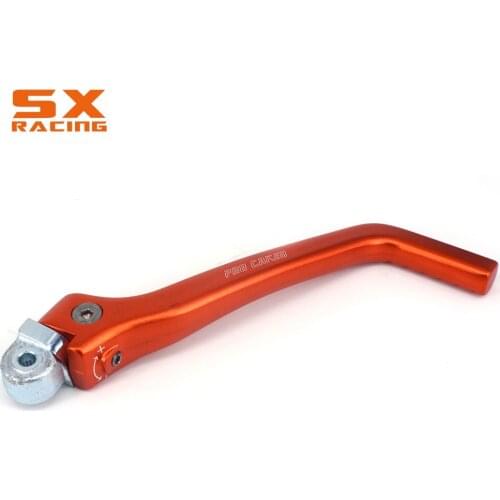 Motocross Motorcycle Kick Start Starter Pedal Lever For KTM SX85 2003-2016 SXS85 2012-2013 SX105 2004-2011 TC85 2014-2016