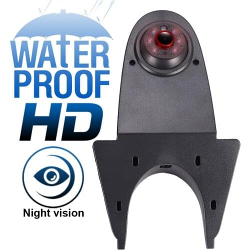 NEW Red 18mm HD lens Car Brake Light Rear view camera for Benz Mercedes GLK GLC GLE GLA ML V sprinter Viano Vito VW T5 T4 Master