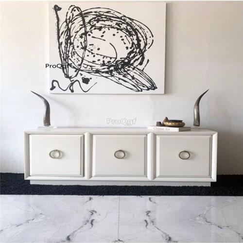 Prodgf 1Pcs A Set Luxury ins Living Room Fashion Home Warm Sideboard