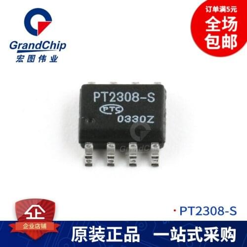 5piece PT2308-S SOP-8 New And Original