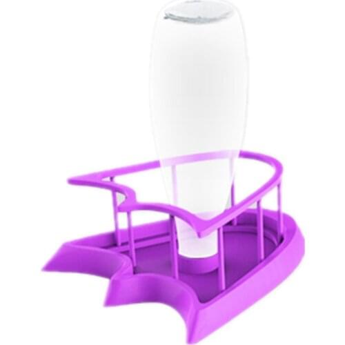 Various Water Drinker Dispenser Feeder Fountain Bowl for Reptile Pet Lizard Frog