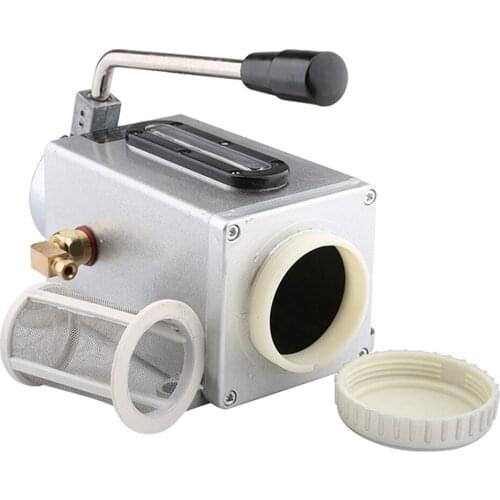 Lubricating Oil Filling Feed Pump CNC Engraving Machine Accessories 4mm