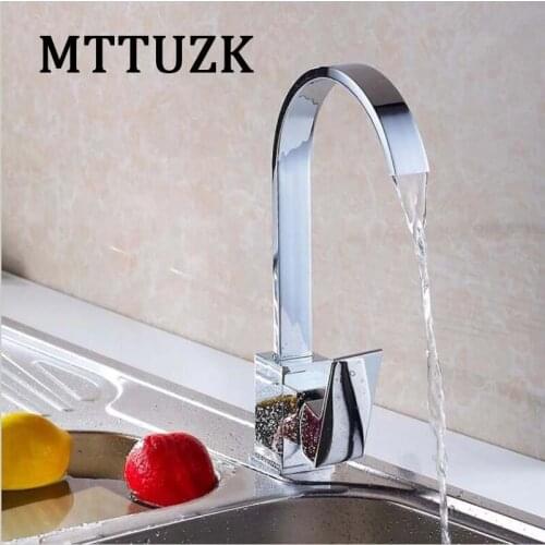 Kitchen Vidric Faucet New Design Bathroom a Mixer Tap waterfall water taps Faucet Vessel Mixer Brass Tap bathroom faucet