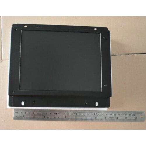 A61L-0001-0093 D9MM-11A compatible LCD display 9 inch for CNC machine replace CRT monitor