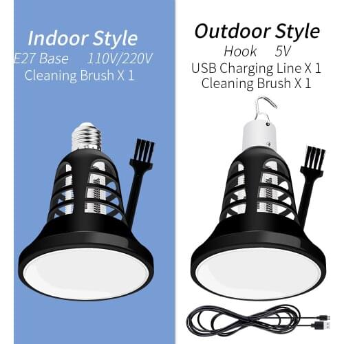 ZJRIGHT Mosquito Lamps