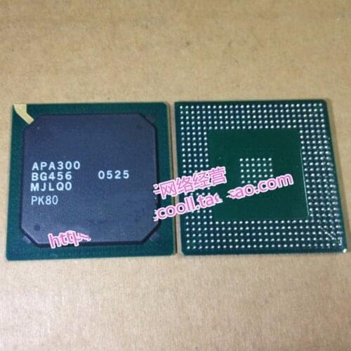 100% New&original APA300-BGG456 APA300 BGG456 BGA