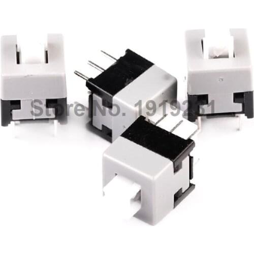 20PCS 8.5X8.5MM 8.5*8.5MM Switch Push Button Switch DIP 6Pins