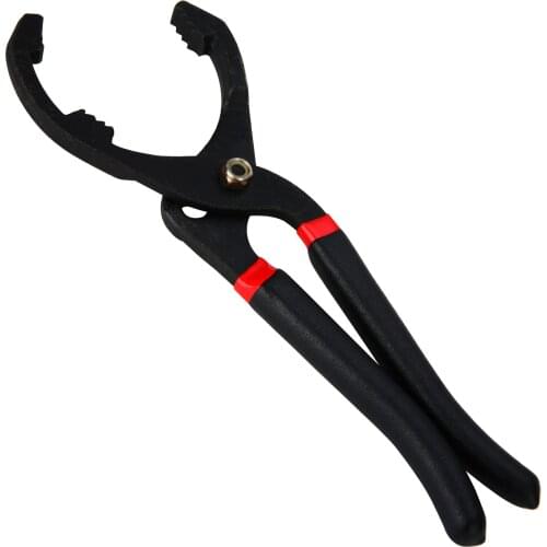 9.84inch Auto Hand Tool Oil Filter Wrench Plier Disassembly Dedicated Clamp Filter Grease Wrench Special Tools For Car Repairing