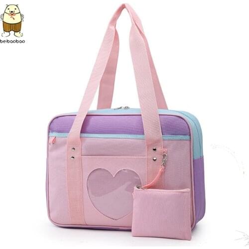 Beibaobao Men's Shoulder Backpacks