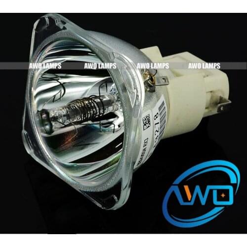AWO Original Projector Bulb AN-PH80LP P-VIP280W for SHARP XG-PH80W PH80W-N PH80X PH80X-N PH80XA