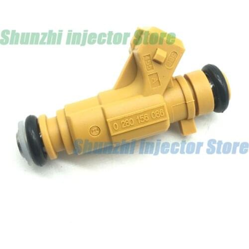 Fuel Injector Nozzle For OPEL Astra Fishery FLEX S10 0280156086