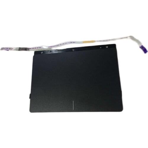 Original for asus X751 A751 X751L X751M X751N X751S X751Y R752 k750j K751 Touchpad Mousepad Button Board 13N0-TYA0211