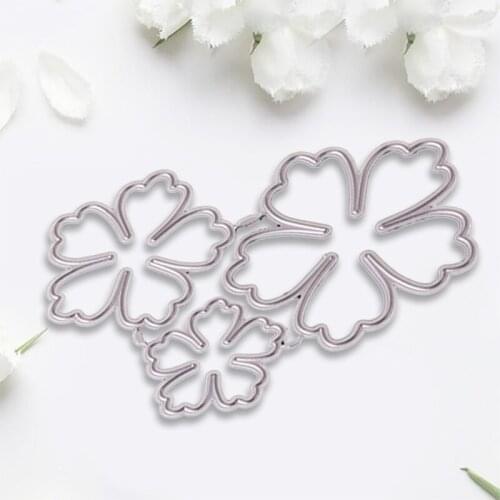 Metal Cutting Dies DIY Scrapbooking Paper Stamping Die Decor M68E