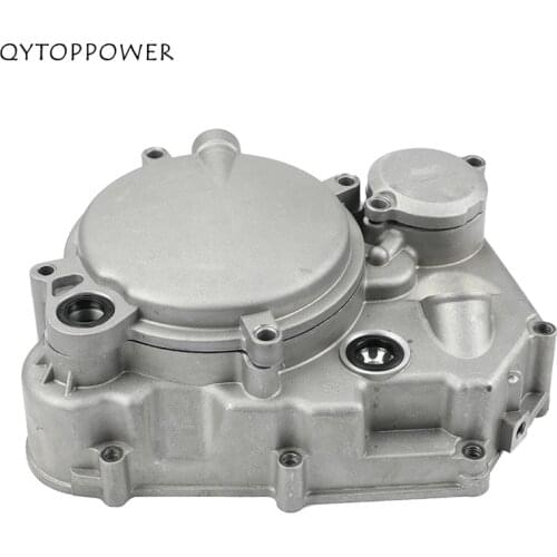 Motorcycles Right Side Crankcase Cover Clutch Cover Set For YX 150 160cc 1P60FMJ 1P60FMK Engine Dirt Pit Bike Parts