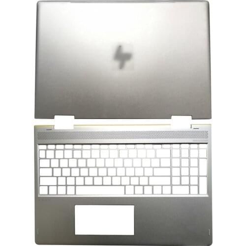 NEW For HP ENVY X360 15-BP 15M-BP Series LCD Back Cover/Palmrest Upper Case 924344-001 934640-001 4600BX0G000