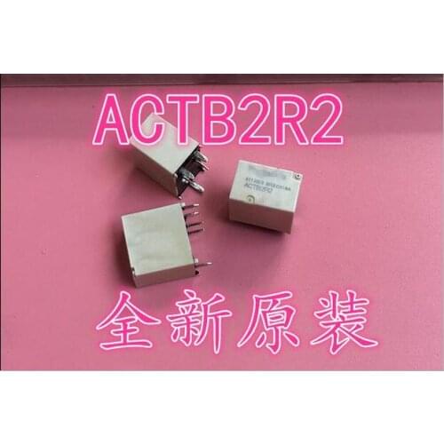 NEW relay ACTB2R2 DIP5