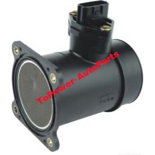 NEW Air Flow Meter MAF Sensor 22680-5M300/226805M300/22680-5M301 Fits for Almera TINO 2.2 dCi ALMERA Mk II 1.5 / X-Trail 2.2 dci
