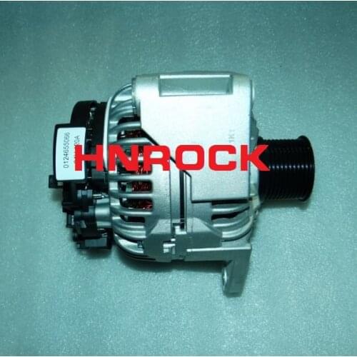 NEW 24V 120A ALTERNATOR 0124655066 FOR MERCEDES MAN