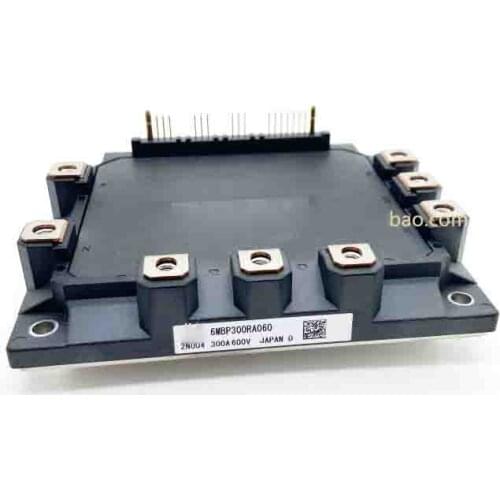 6MBP200KA060 Original, Can Provide Test, 1 Year Warranty