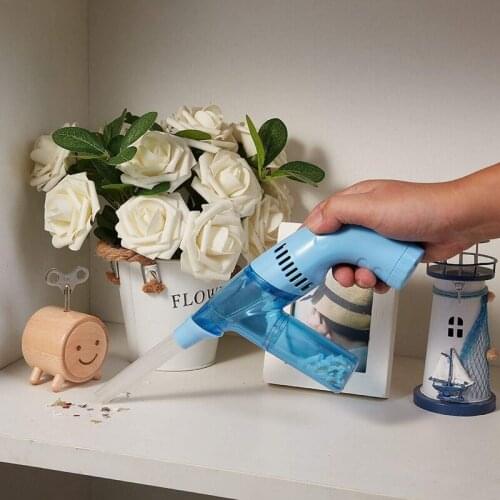 Duster Brush Cleaner Dirt Remover Portable For Handheld Vacuum Cleaner Easy To Replacement Brush Heads