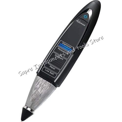 Singapore Presidium Adamas Diamond And Moissanite Tester For Authenticating Diamonds