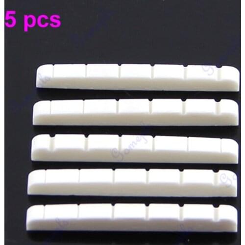 OOTDTY 1pc Guitar String Peg Winder Bridge Pin Puller For Acoustic Electric Tool Plastic Black