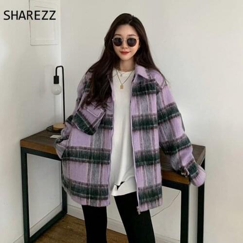 Sharezz Women's Spring Jackets