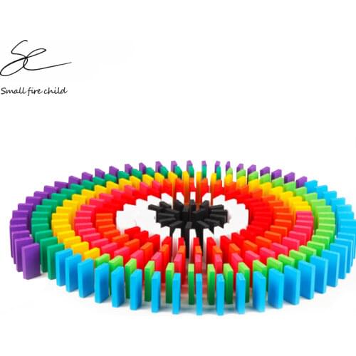 Small fire child Dominoes