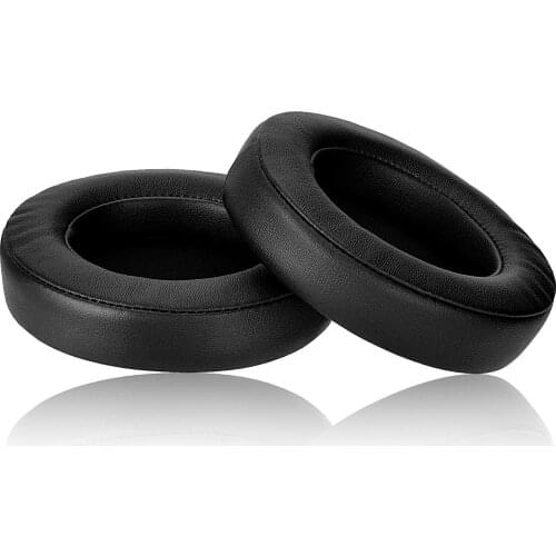 YSAGi 1 Pair Replacement Foam Ear Pad Earmuffs for Razer Kraken Pro V2 Oval Headphone Repair Accessories