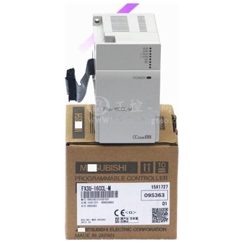 FX3U-16CCL-M communication module
