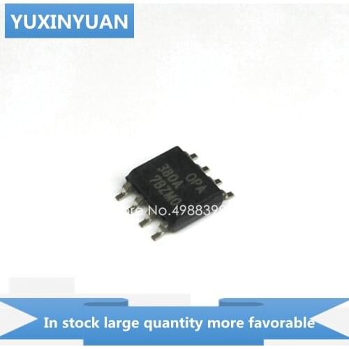 YUXINYUAN 10PCS/LOT OPA380A OPA380 OPA 380A PA380A A380A SOP8 in stock in stock