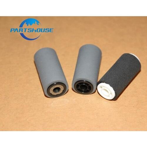 1Set New ADF Feed Roller Kit 604K77810 604K58410 For Xerox WorkCentre 5325 5330 5335 7120 7125 7220 7225 7525 7830 Pickup Roller
